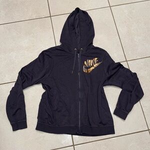 Nike Zip Up Jacket